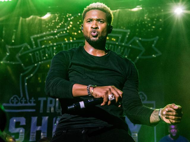 Lirik Lagu My Boo Usher Alicia Keys Ragam Bola Com