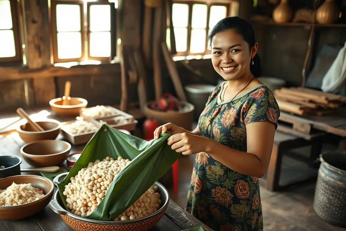 resep masakan tempe