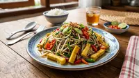 Resep Tauge Tumis Tahu dan Kucai yang Lezat, Praktis untuk Santap Harian