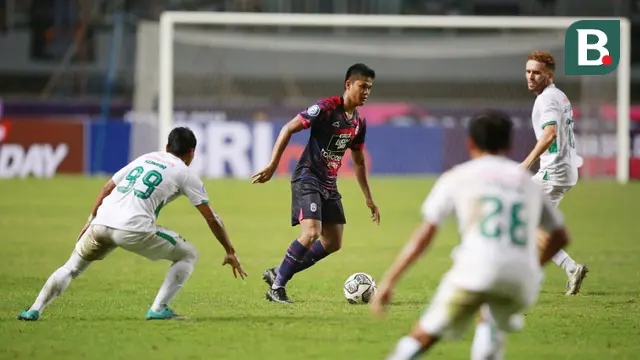 BRI Liga 1 2022/2023: RANS Nusantara FC vs PSS Sleman