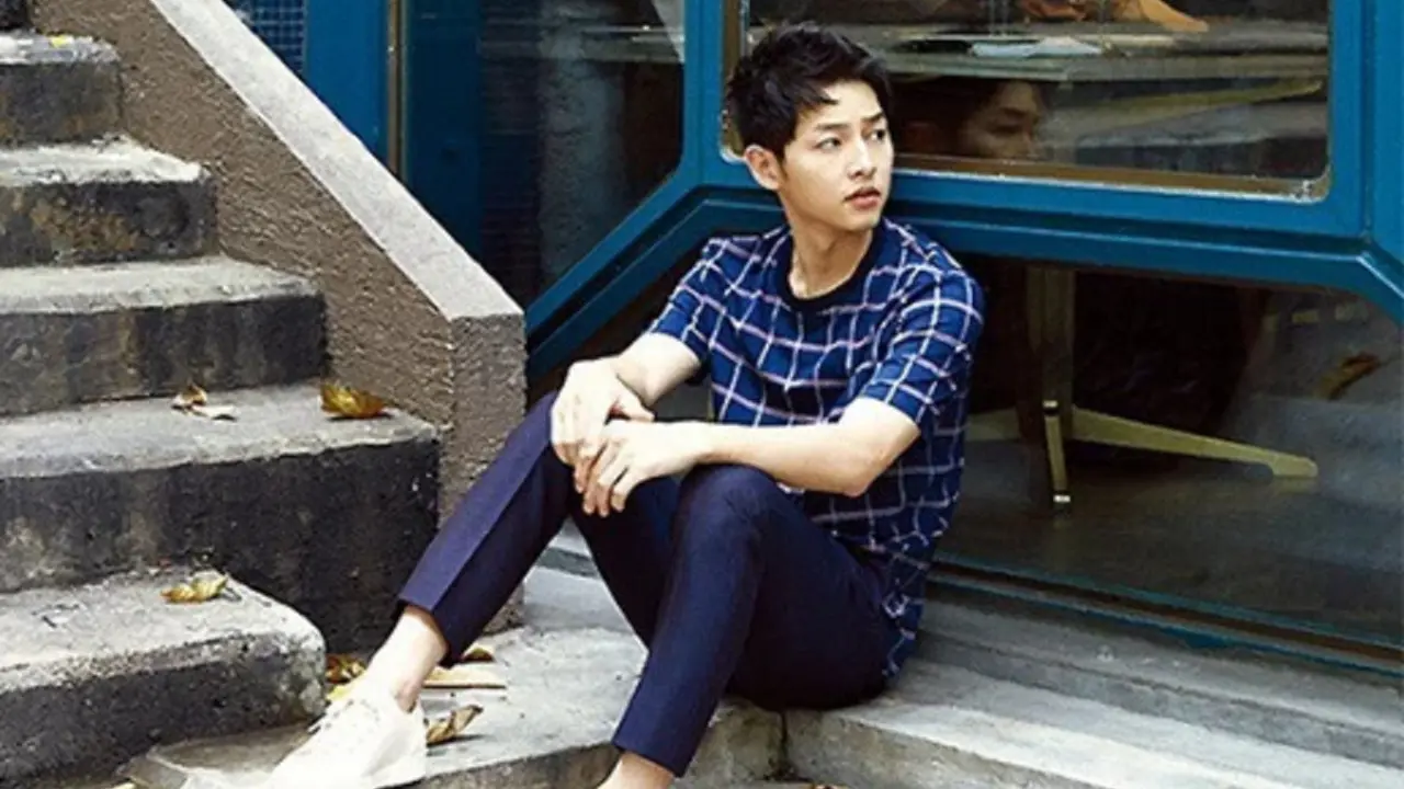 Song Joong Ki