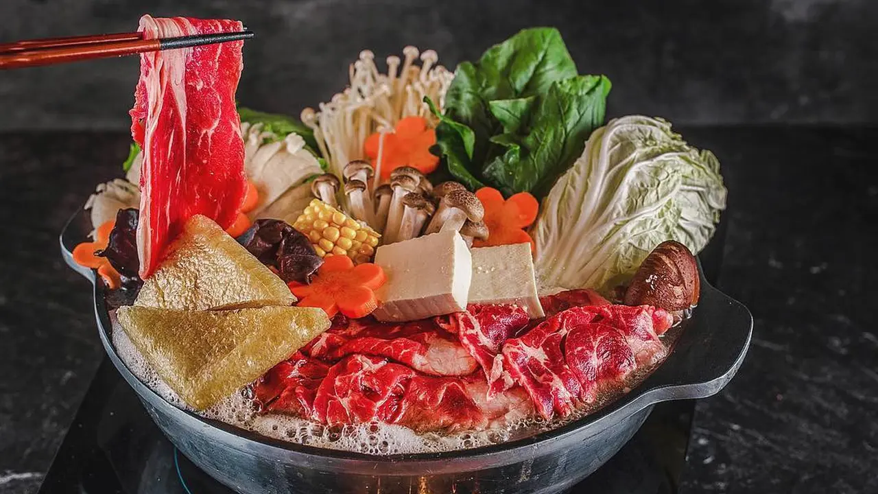 Restoran Hotpot