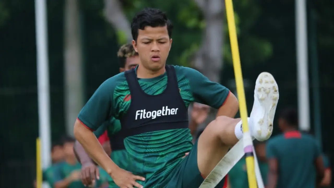 Krisna Bayu - Persik Kediri