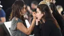 Dengan adanya haters, Bella Hadid nampaknya tidak mau ambil pusing. Hingga saat ini, Bella belum menyerang para hatters yang telah membully dirinya. (AFP/Bintang.com)