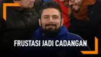Pemain Ini Akui Frustasi Karena Selalu Jadi Pemain Cadangan