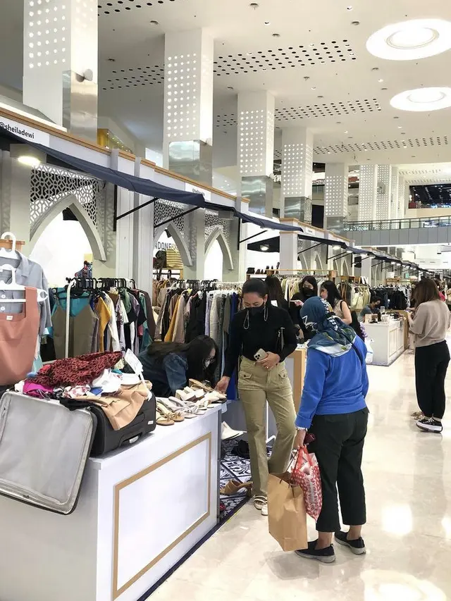 Mall-Mall Jakarta Rayakan Ramadan dengan Program Menarik