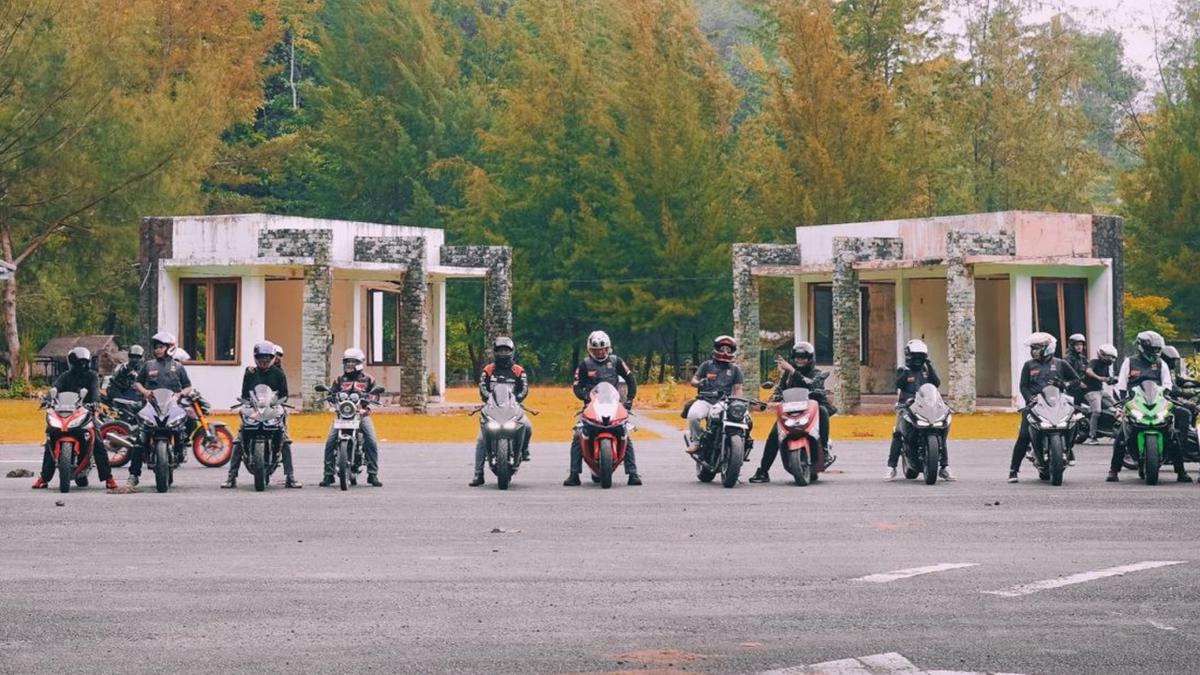 Bukan Sekadar Touring, Repsol Ride Story Punya Misi Berbeda di Aceh