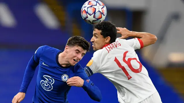 Chelsea Vs Sevilla