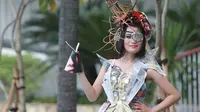 Ragam Kreasi Mahasiswa UNS Peringati Earth Hour