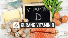 Vitamin D memiliki peran penting bagi tubuh. Jika tubuh kekurangan Vitamin D, ini yang akan terjadi pada tubuh seperti dilansir dari American Journal of Clinical Nutrition.