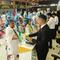 Sebanyak 35.017 orang jemaah calon haji tahun 2026 dari 84 kloter dipastikan sudah diterbangkan dari Bandara Soekarno-Hatta (Soetta), Tangerang. (Liputan6.com/Pramita Tristiawati)