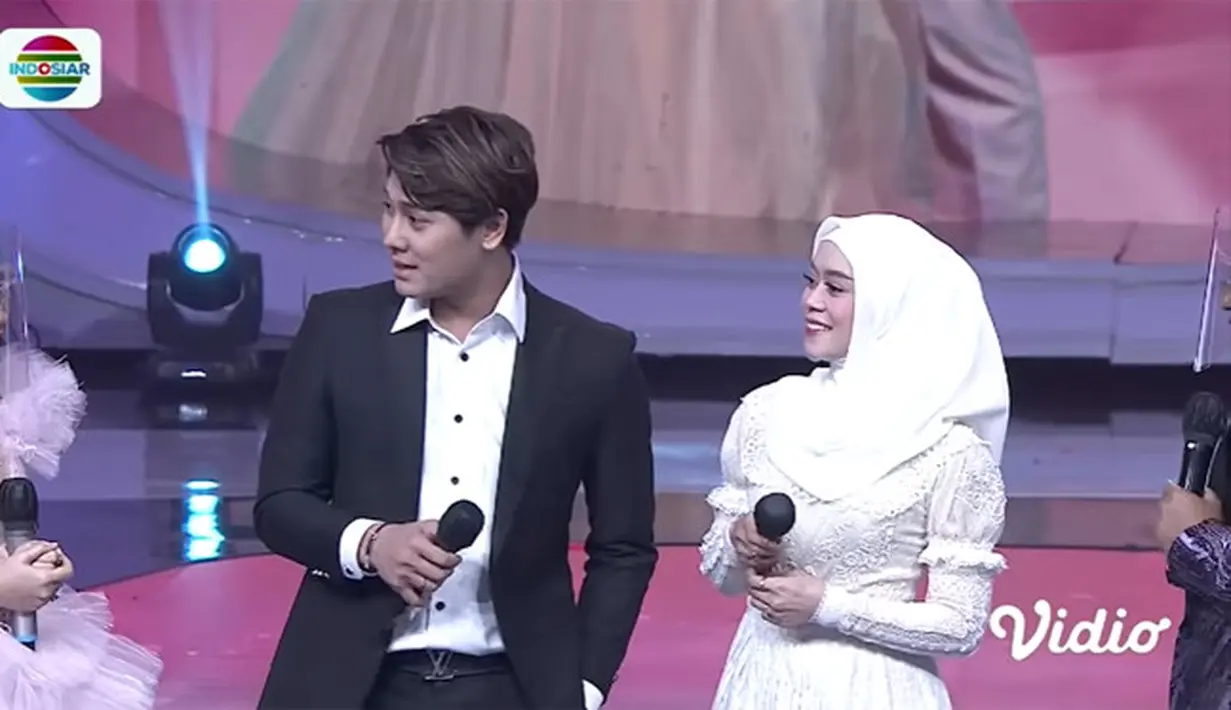 Lesti Kejora dan Rizky Billar (Youtube/Indosiar)