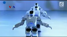 Pameran Elektronik Konsumen Asia 2017 berlangsung di Shanghai, China, dengan menampilkan berbagai inovasi terbaru. VOA