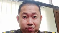 Jaksa Penuntun Umum Robertino Fedrik Adhar Syaripuddin mendadak ramai disorot netizen.  (Sumber: Instagram/@fedrik_adhar)