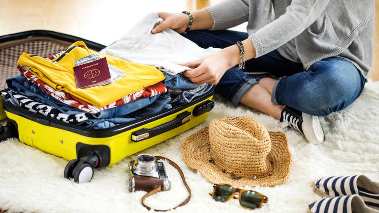 Anda Mau Liburan? Ini Kiat Packing yang Tak Bikin Pusing