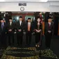Oesman Sapta lantik tujuh anggota MPR PAW (foto: dok. MPR)