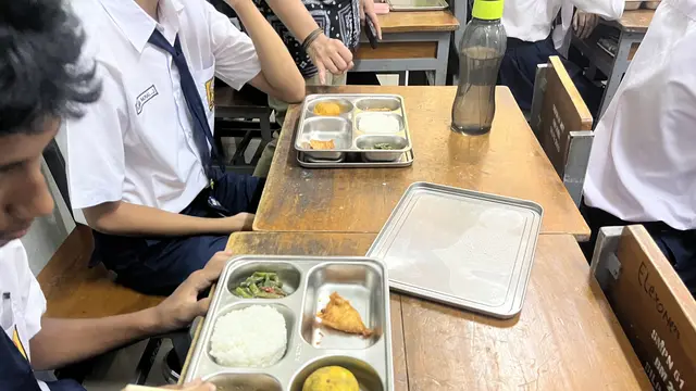 Program Makan Bergizi Gratis Dimulai, Bisa Buka Pasar Baru