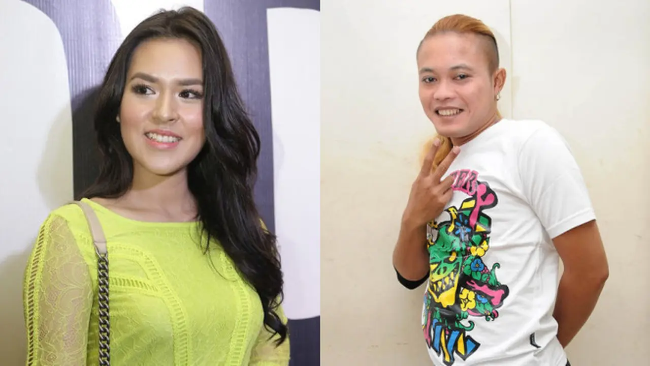 Potret Sule dan Raisa