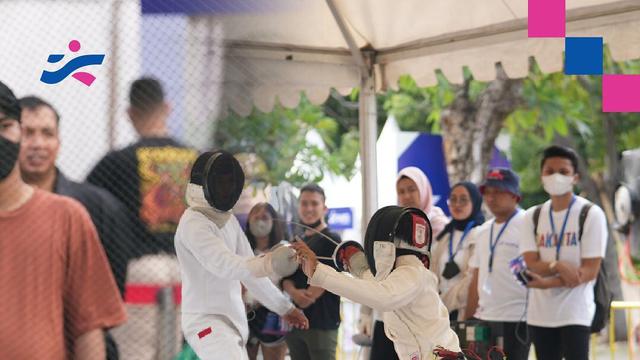 Jakarta Sports Week 2022.