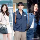 Adu Gaya Airport Look Han So Hee, MINGYU, dan Kimberley Anne, Mana yang Jadi Favorit?