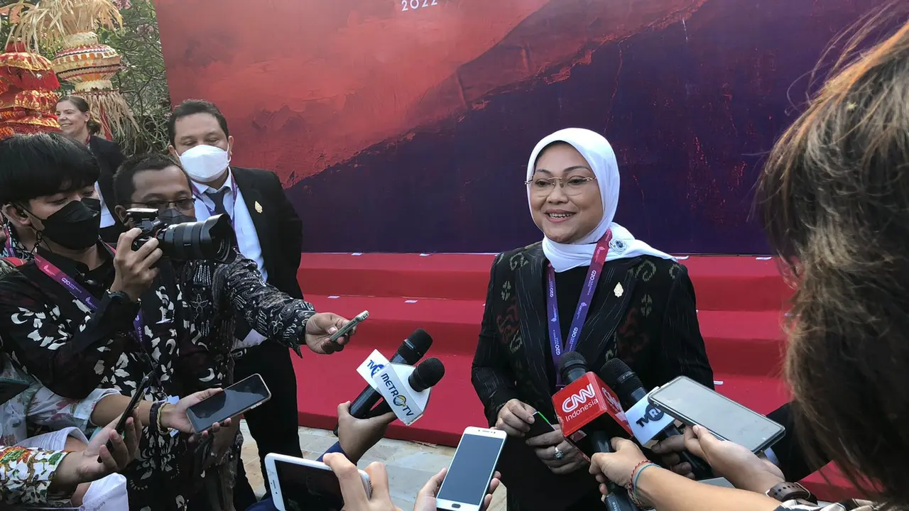 Menteri Ketenagakerjaan, Ida Fauziyah