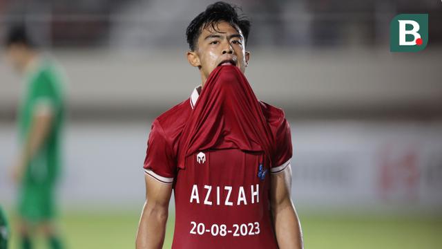 Timnas Indonesia U-23 vs Timnas Turkmenistan U-23 Grup K Kualifikasi Piala Asia U-23 2024