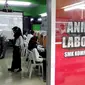 Kementerian Perindustrian menggelar Diklat Pembuatan Gerak Animasi 3D di SMK Komputama, Majenang, Cilacap, Jawa Tengah. (Foto: Liputan6.com/Muhamad Ridlo)