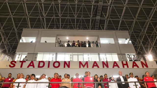 Stadion Manahan Solo