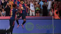 Hasil LaLiga: Sikat Bilbao, Barcelona Masih Sempurna