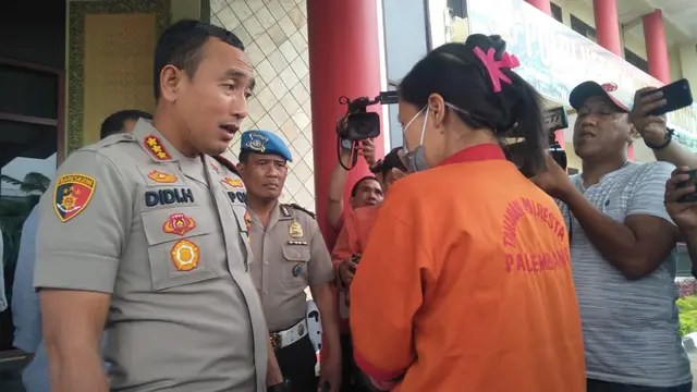 ART Mantan Wagub Sumsel Masukkan Bayinya ke Dalam Mesin Cuci