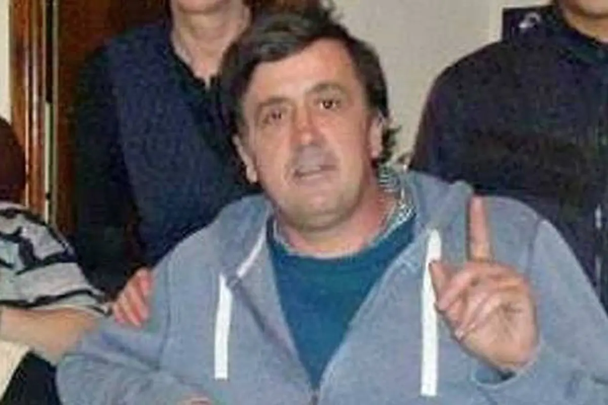 Darren Osborne, pria terduga pelaku teror London. (Facebook)
