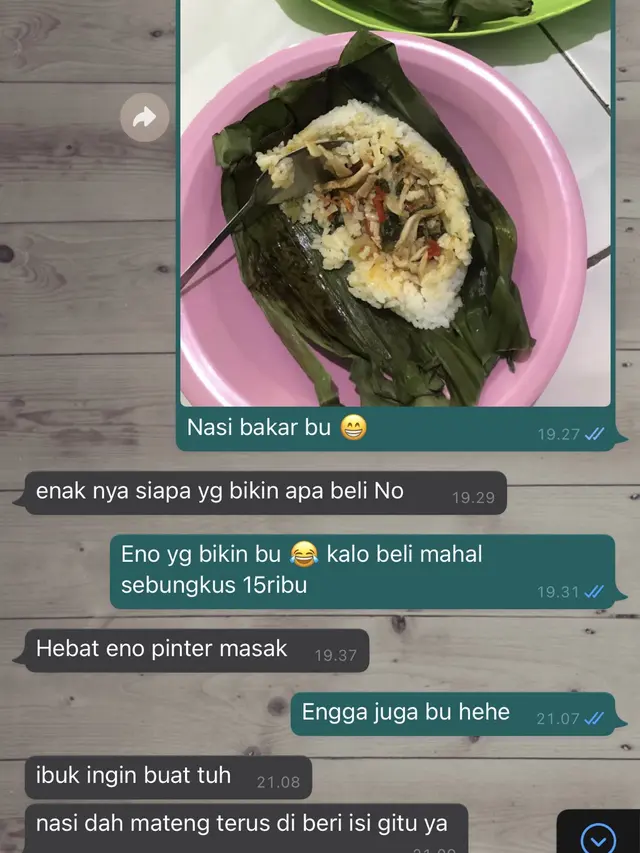 6 Chat dengan Calon Mertua yang Bikin Senyum-Senyum