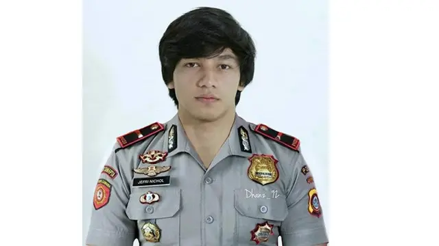 Editan seleb (Sumber: Instagram/dhanzart)