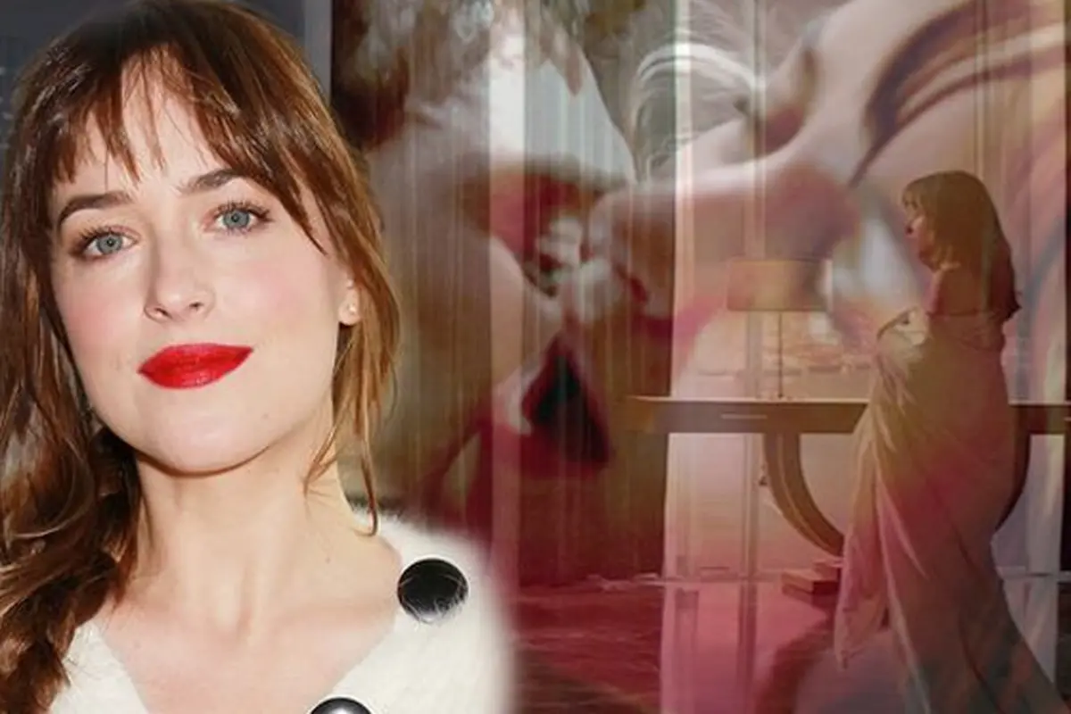 Dakota Johnson