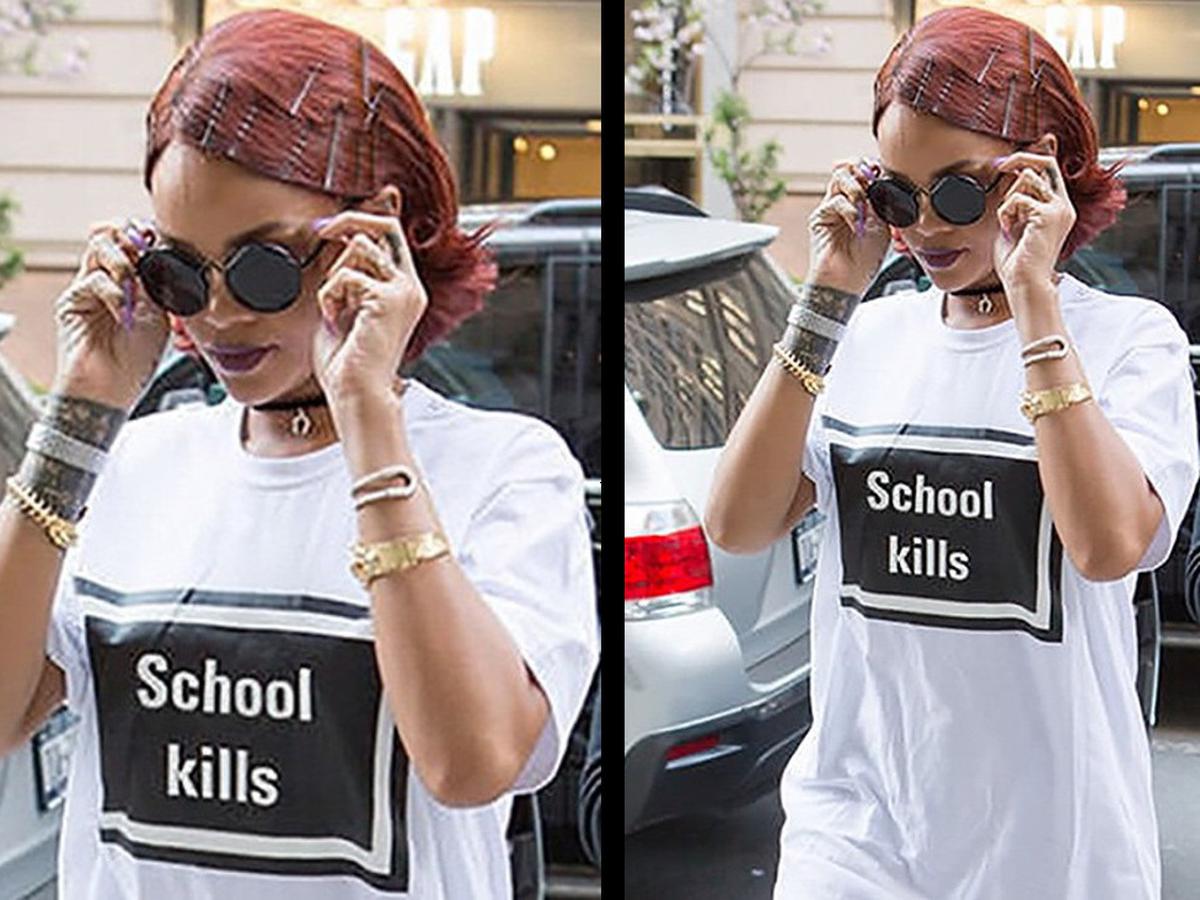 Rihanna Akan Segera Luncurkan Label Fesyen - Lifestyle ...