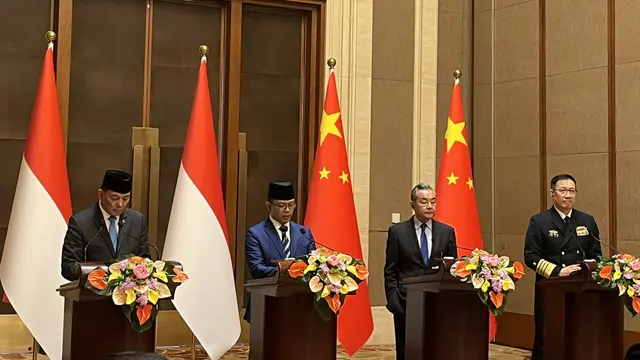 Menteri Prabowo