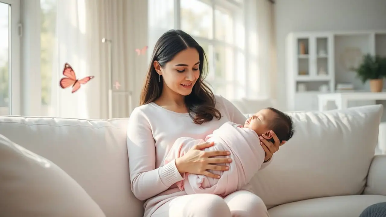 arti mimpi bayi perempuan