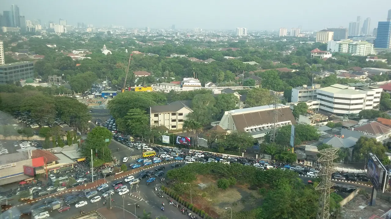 Lalu Lintas