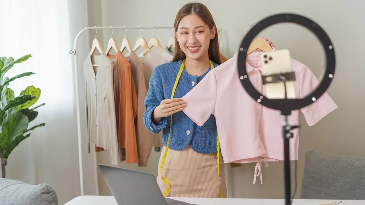 Perluas Jangkauan Pasar Brand Lokal & UMKM, Shopee Jadi E-Commerce Pilihan yang Diandalkan Banyak Penjual