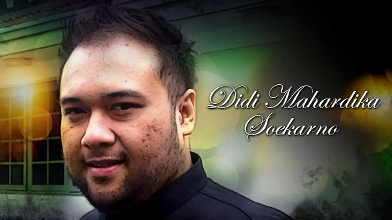 Ilustrasi Didi Soekarno 