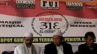 Segmen 2: FUI soal Demo 313 hingga Jelang Aksi 313