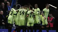 Chelsea Kutuk Aksi Pelemparan Koin kepada Pemain City