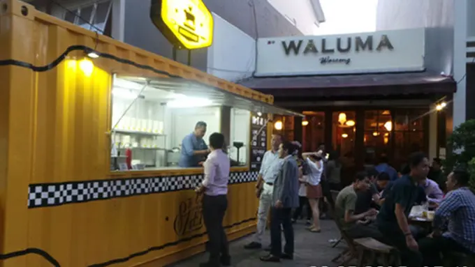 The Halal Boys, Kafe Terbaru yang Wajib Kamu Coba