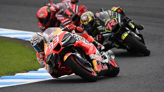 Marc Marquez, MotoGP Jepang