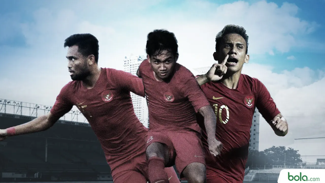 Pemain Sayap Timnas Indonesia U-22