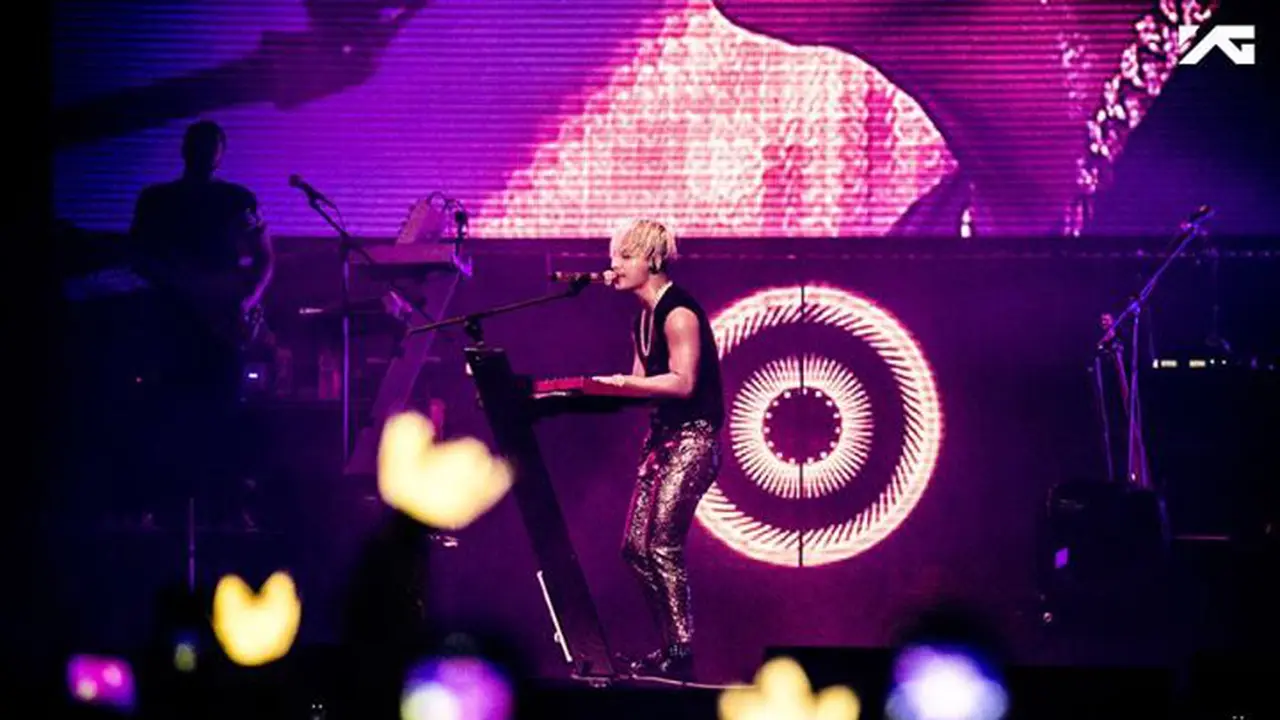 Konser Taeyang