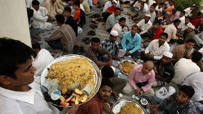 Waktu Buka Puasa Hari ke-24, 19 Juni 2017