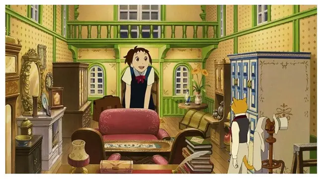 Desainer Ini Ubah Interior Studio Ghibli Jadi Nyata, 5 Hasilnya Mengagumkan