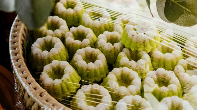Kue Tradisional Indonesia