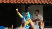 Calon Gubernur Banten Airin Rachmi Diany. (Ist).